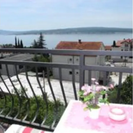 Josko A21 2nd Floor Apartment Crikvenica